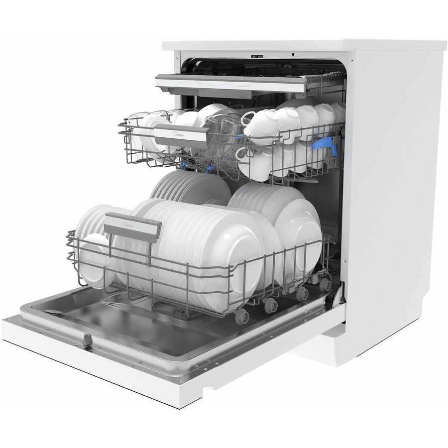 Посудомоечная машина Midea MFD60S510Wi белый