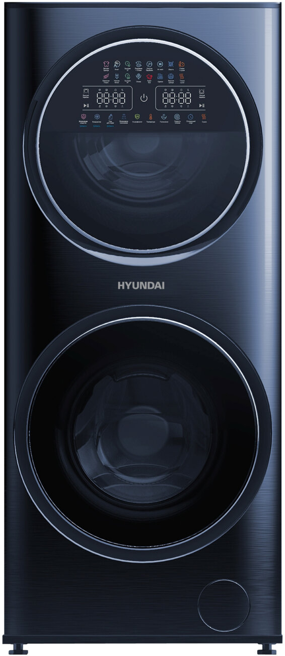 Стиральная машина Hyundai WMD9425 темно-синий