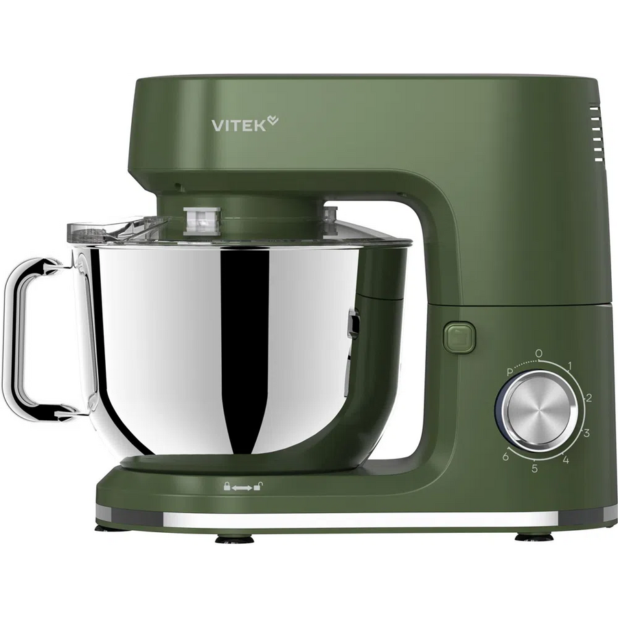 Миксер планетарный Vitek Элегия VT-PM0662 можжевеловый