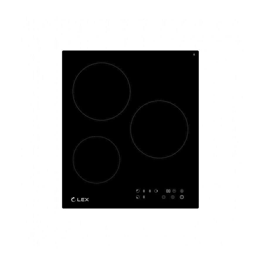 Варочная поверхность LEX EVH 430B BL