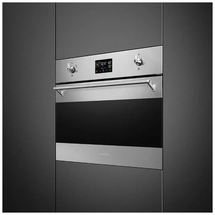 Духовой шкаф SMEG SOP6302TX