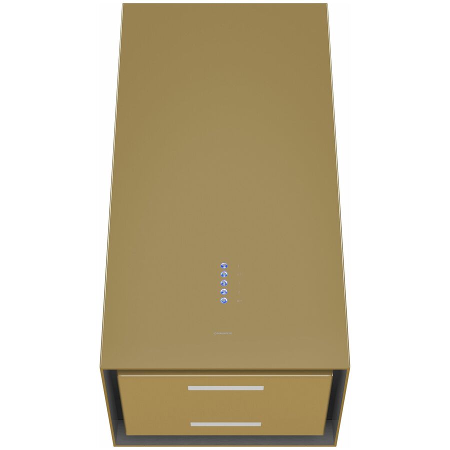Вытяжка MAUNFELD Bath 402 золотой