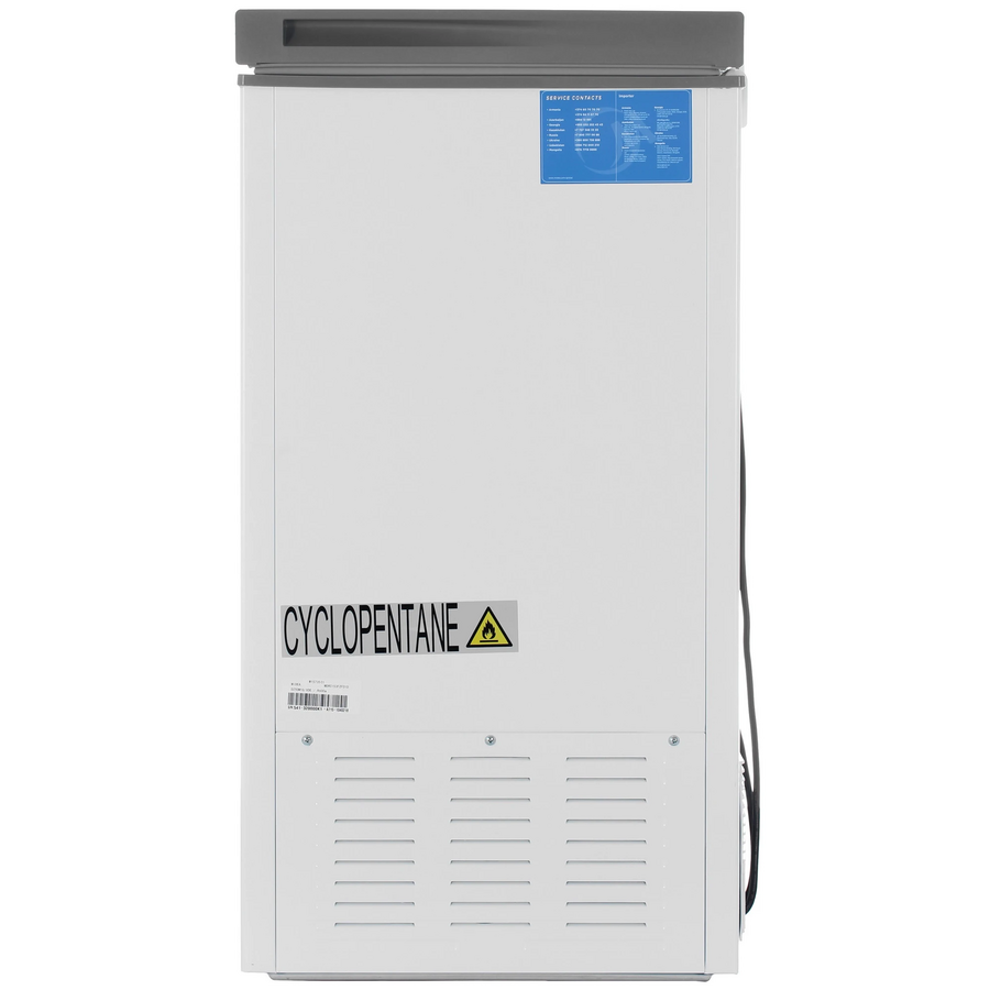 Морозильный ларь Midea MDRC153FZF01D