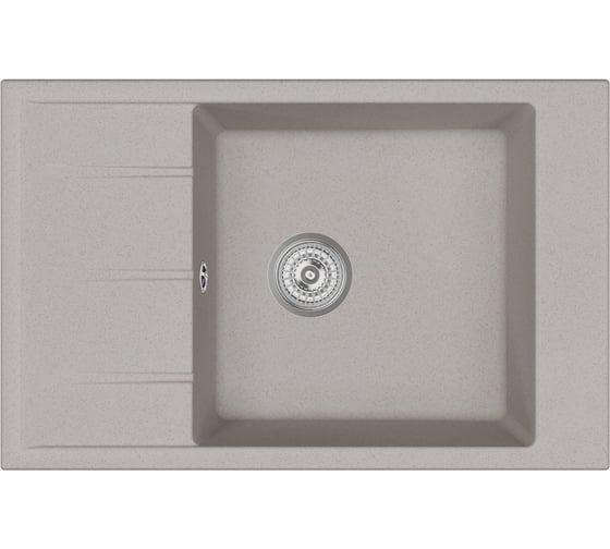 Мойка для кухни EMAR Quartz EMQ-1780.Q берилл