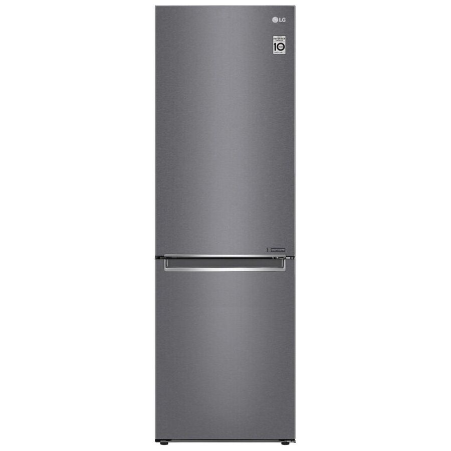 Холодильник LG GC-B459SLCL 2-хкамерн. графит инвертер
