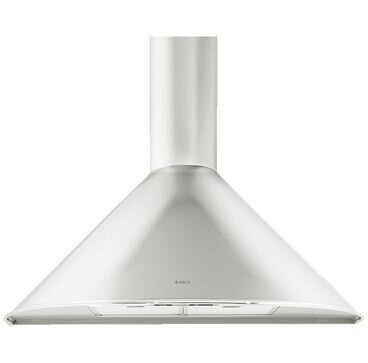 Вытяжка ELICA TONDA WH F/60-2939587C пристенная, 60 см, 700 м3/ч, белый