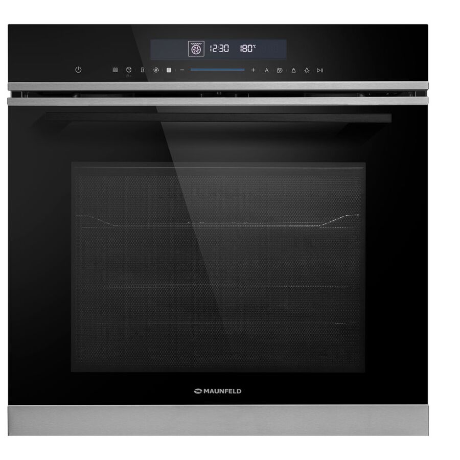 Духовой шкаф MAUNFELD MEOR7217SMB