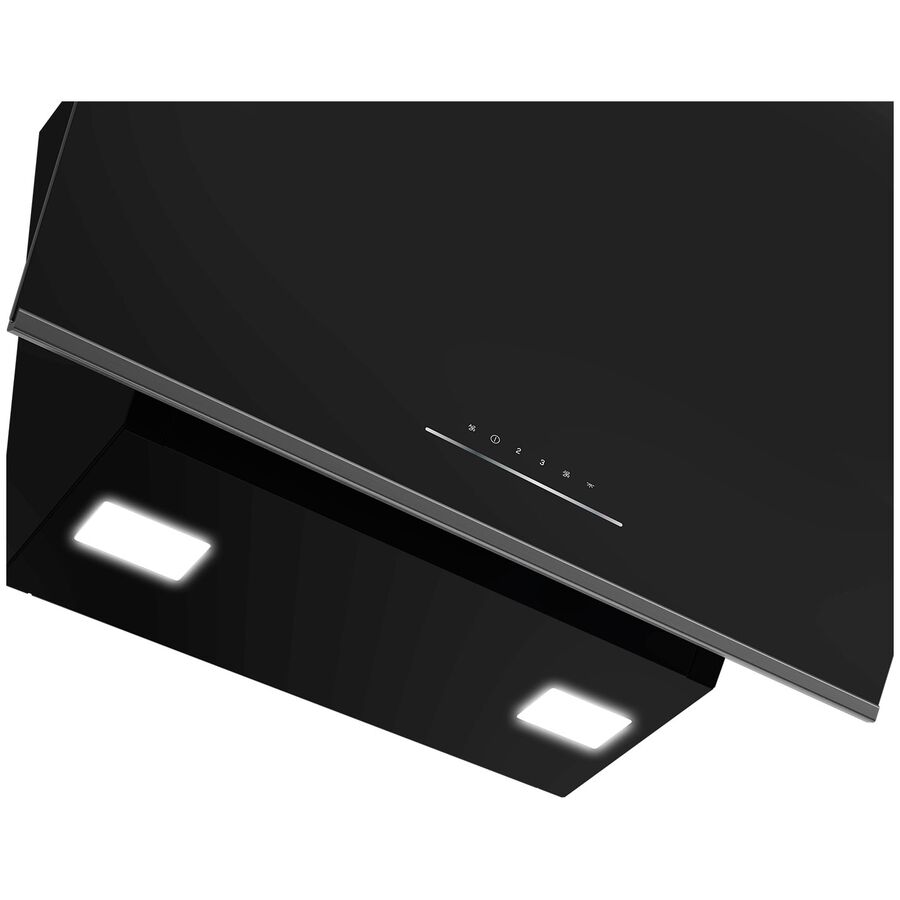 Вытяжка Grundig GDSP2464BBSC черный