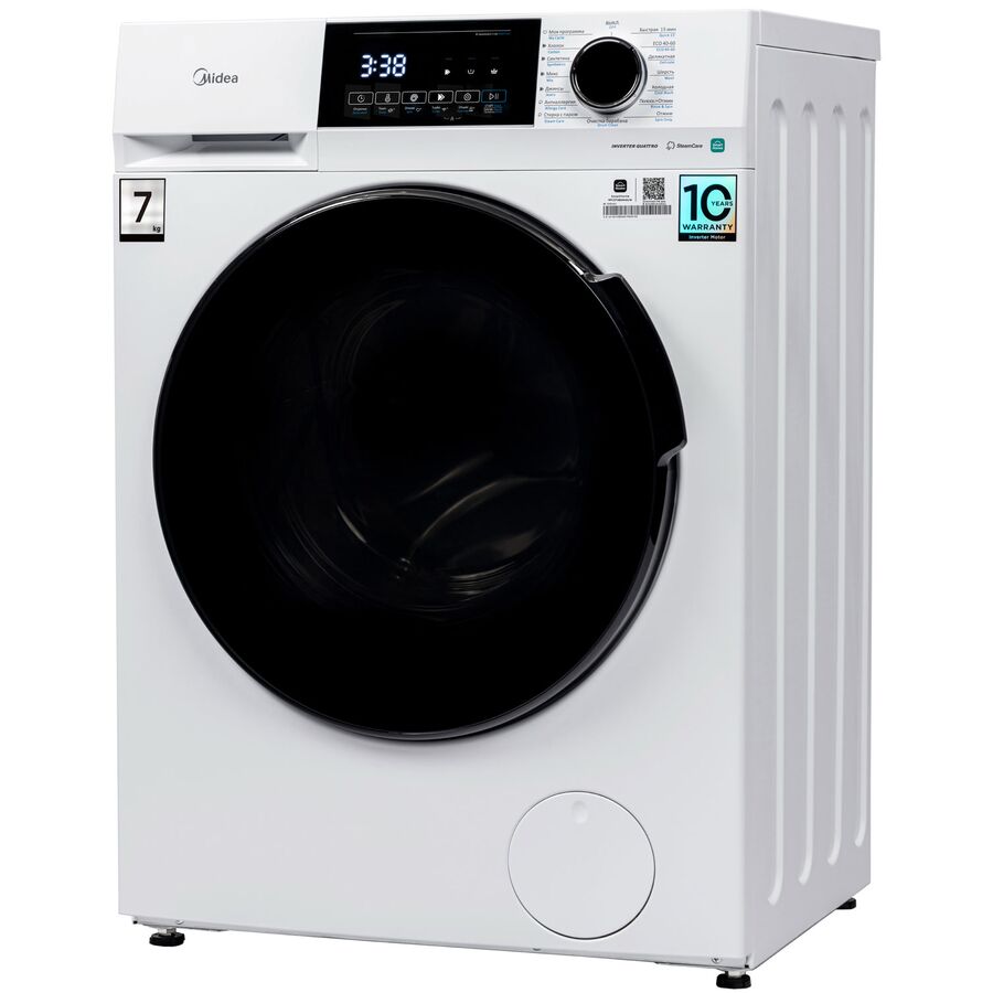 Стиральная машина MIDEA MFC3712BSW40/W