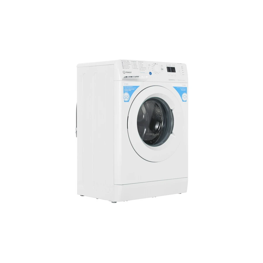 Стиральная машина INDESIT BWSA 6109 WWV RU Белый