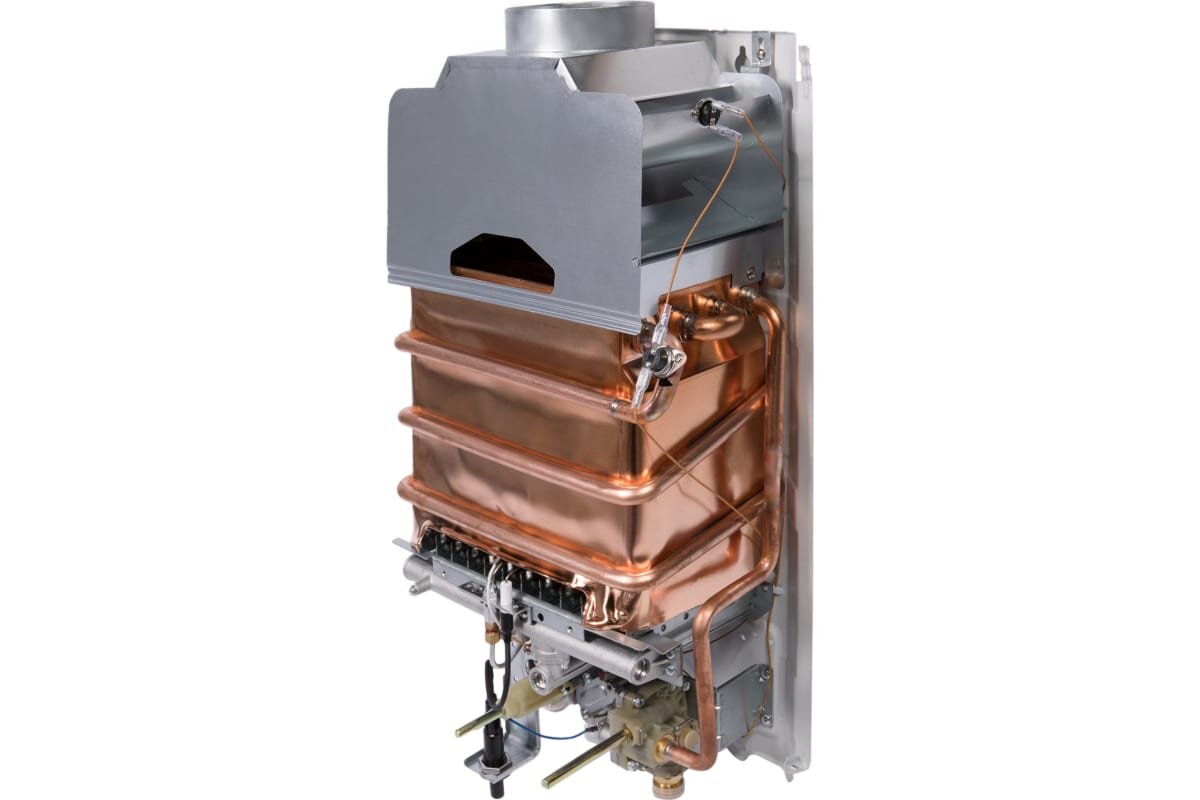 Колонка газовая Royal Thermo GWH 11 Piezo Pro