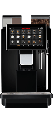 Кофемашина Dr.Coffee Zone черный