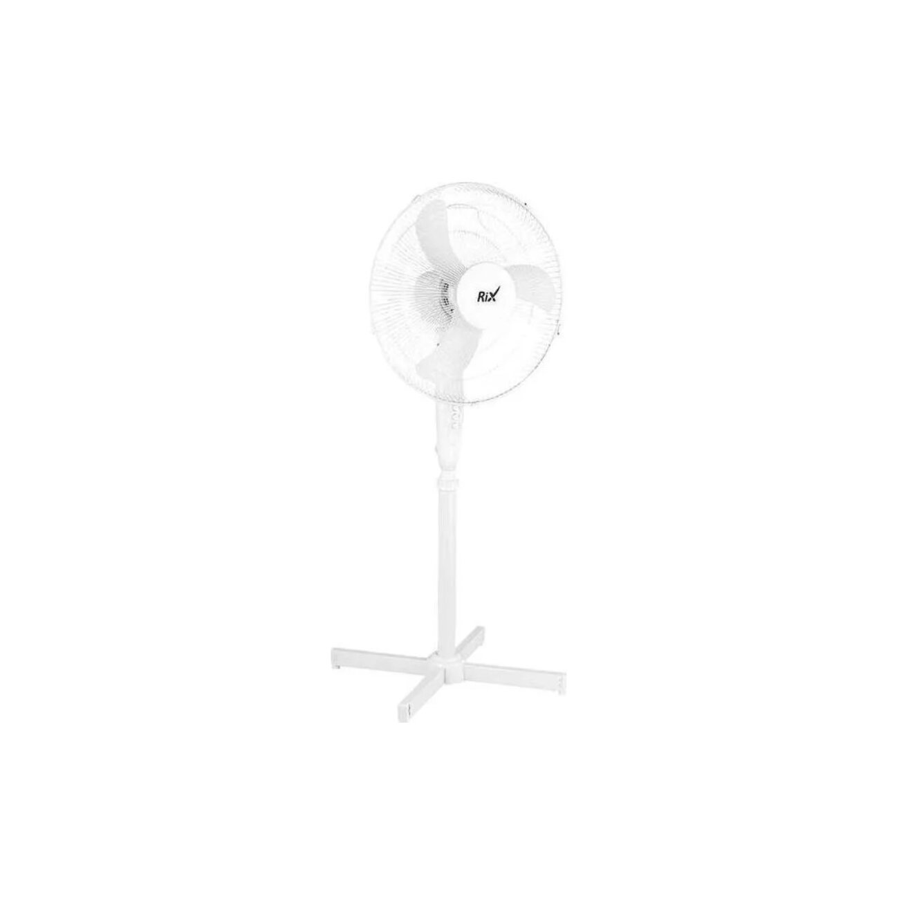 Вентилятор напольный RIX RSF-4000W белый