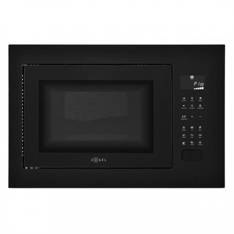 Встраиваемая микроволновая печь ZUGEL ZMO251B