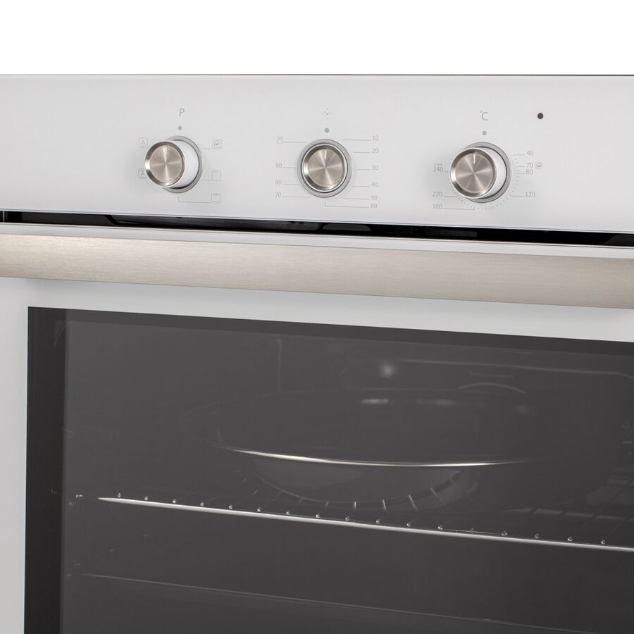 Духовой шкаф Simfer B6EC16016 белый