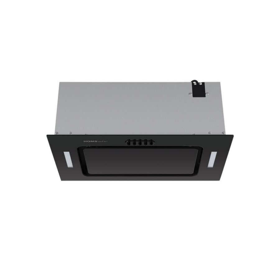 Вытяжка HOMSair Crocus Push 52 черный