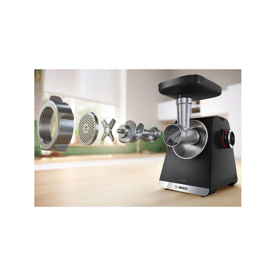 Мясорубка Bosch MFWS660B
