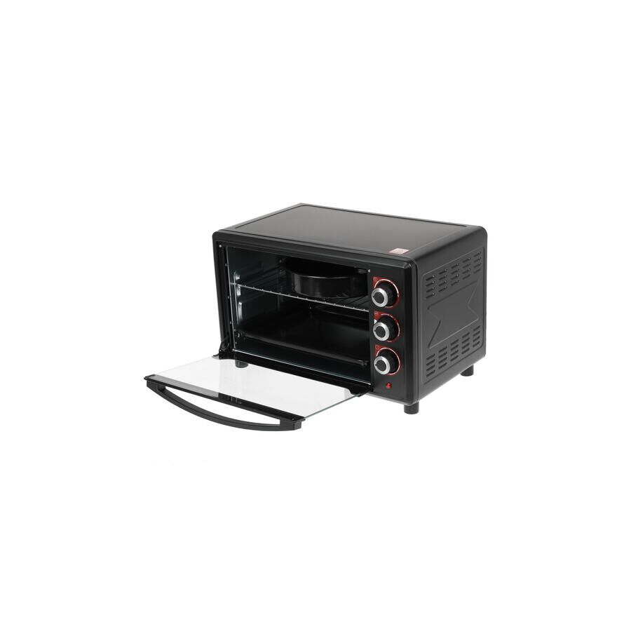 Мини-печь Centek CT-1530-36 black