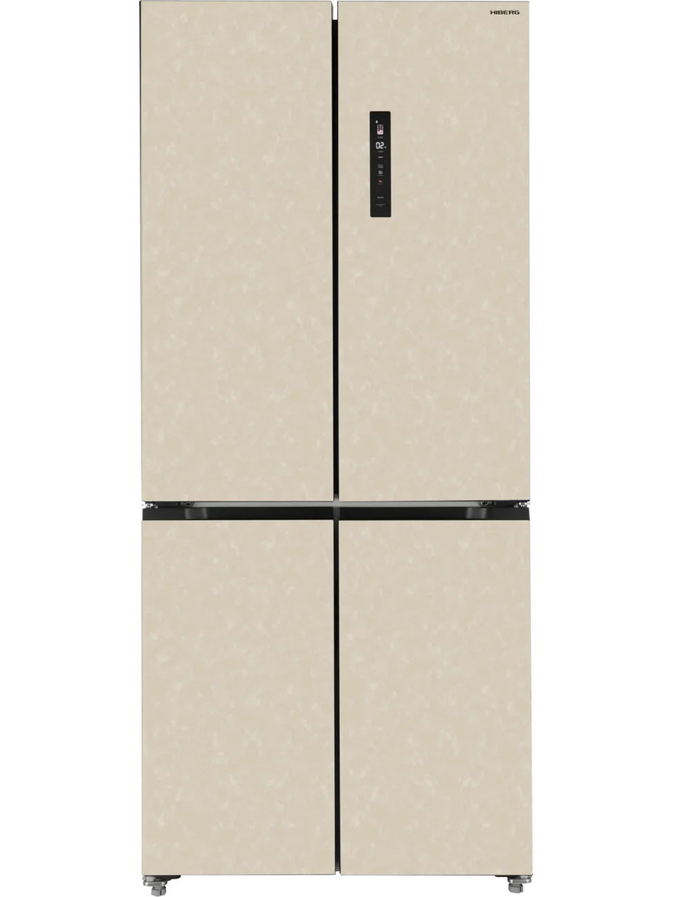 Холодильник HIBERG i-RFQ 600 Ym