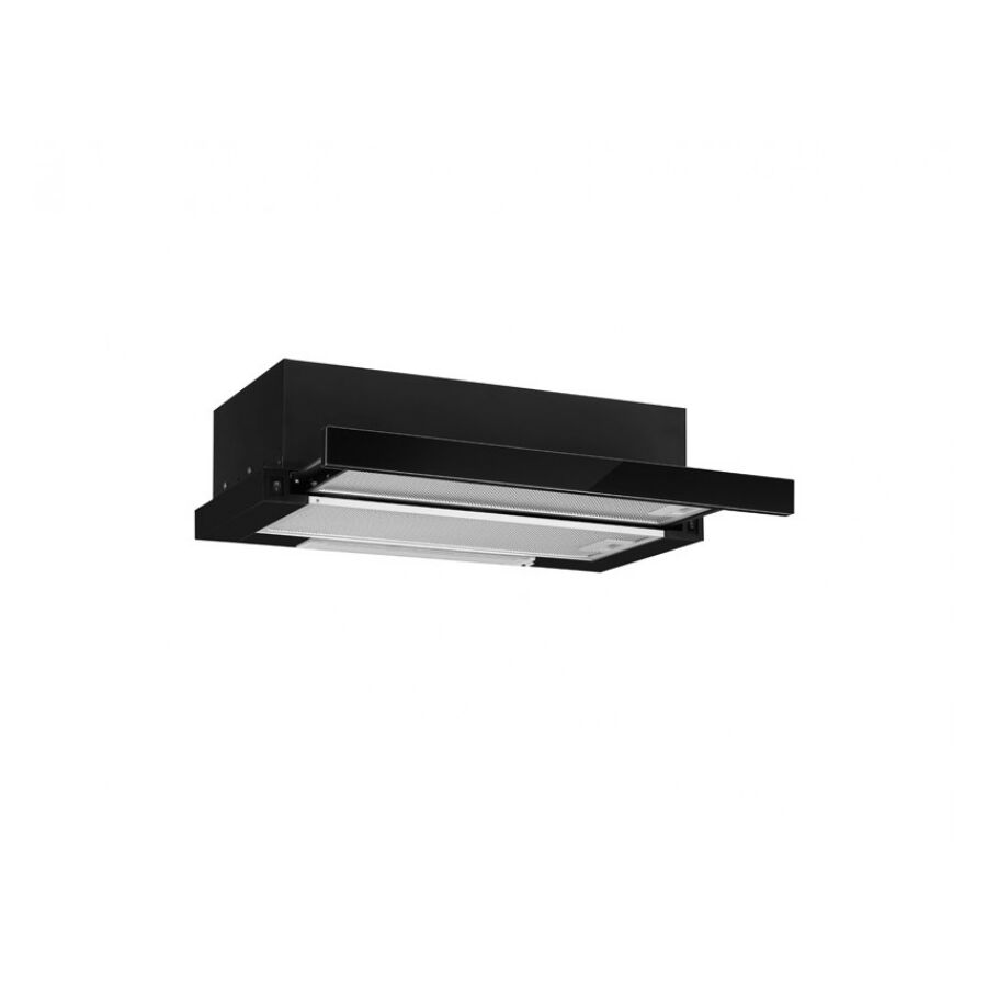 Вытяжка Amari Slide 60 black/glass