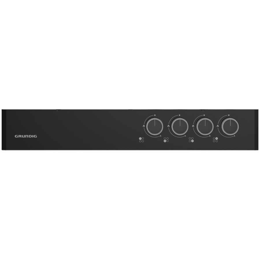 Варочная поверхность Grundig GIGL6234250 черный