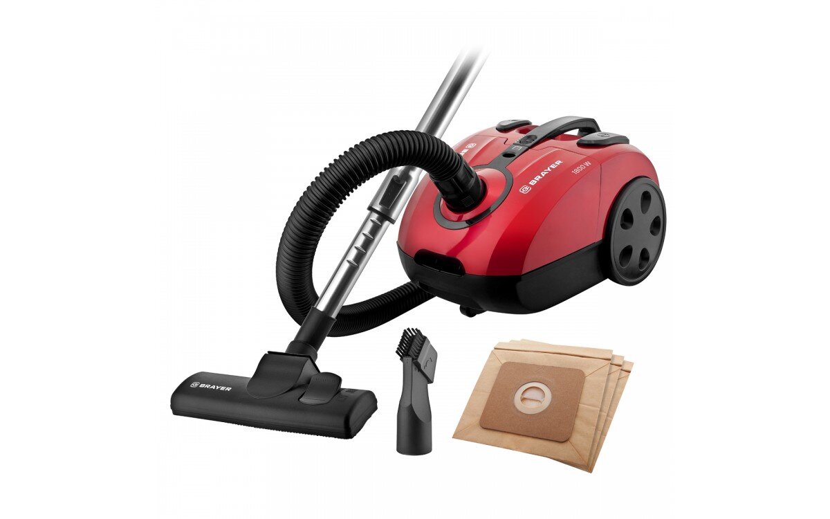 Пылесос Brayer BR4223