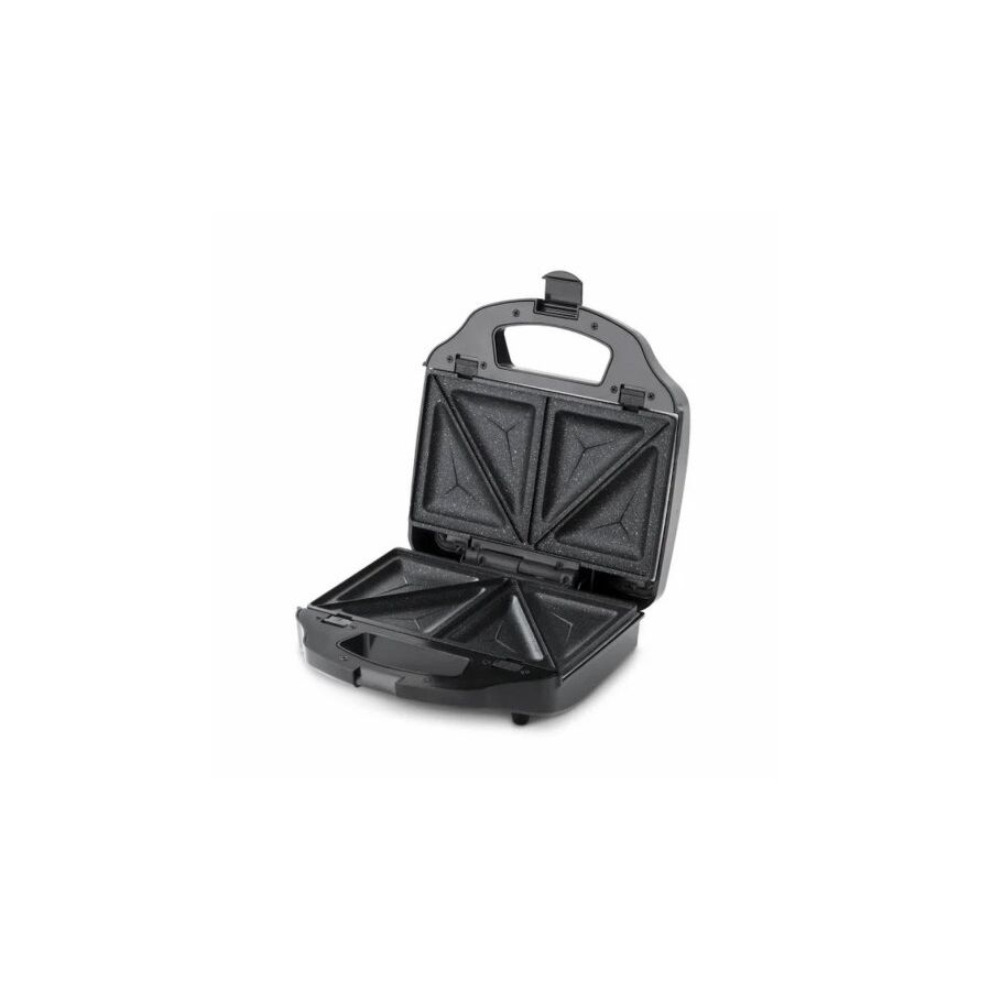 Сандвич мейкер ZELMER ZSM7900 3IN1 Black/Inox
