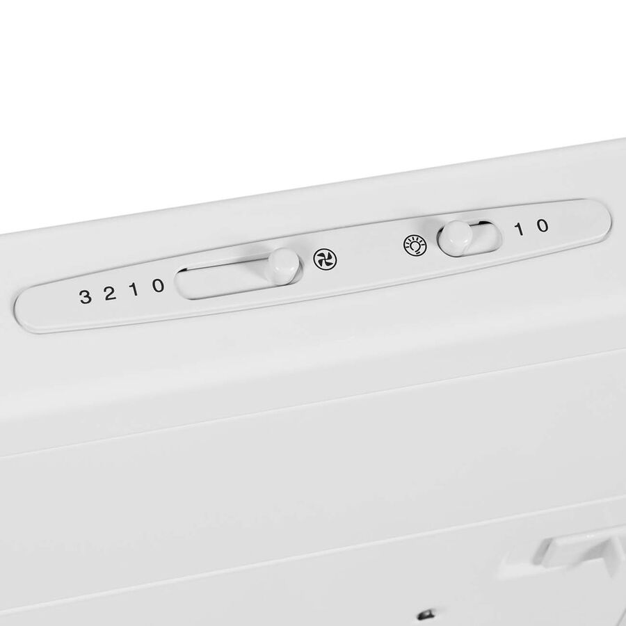 Вытяжка HOMSair Horizontal 50 Белый