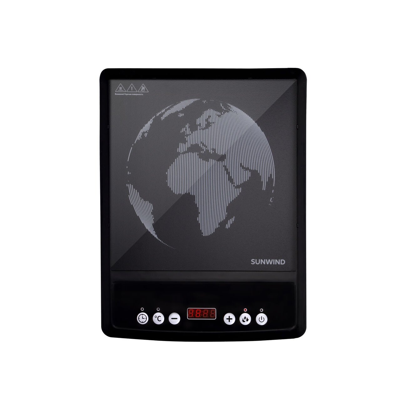 Настольная индукционная плитка SUNWIND SCI-0501