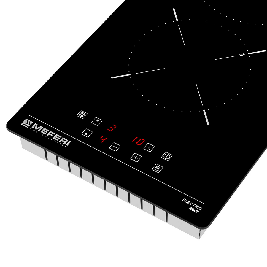 Варочная поверхность Meferi MEH302BK Power