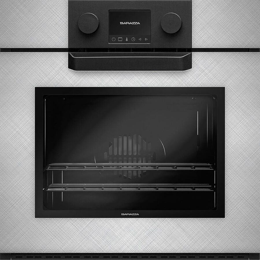Духовой шкаф Barazza 1FEVTP trama stainless steel