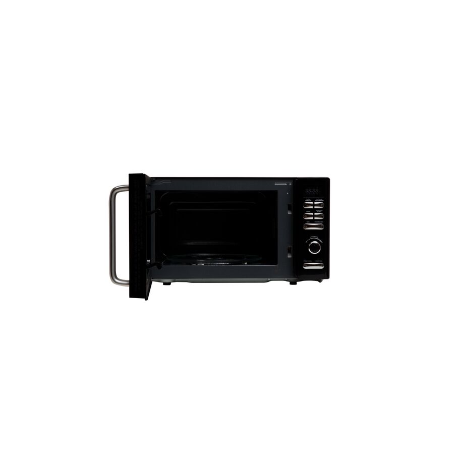 Микроволновая печь Oasis MW-80EB черный, дисплей, 20л