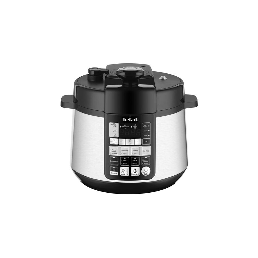 Мультиварка-скороварка TEFAL CY621D32