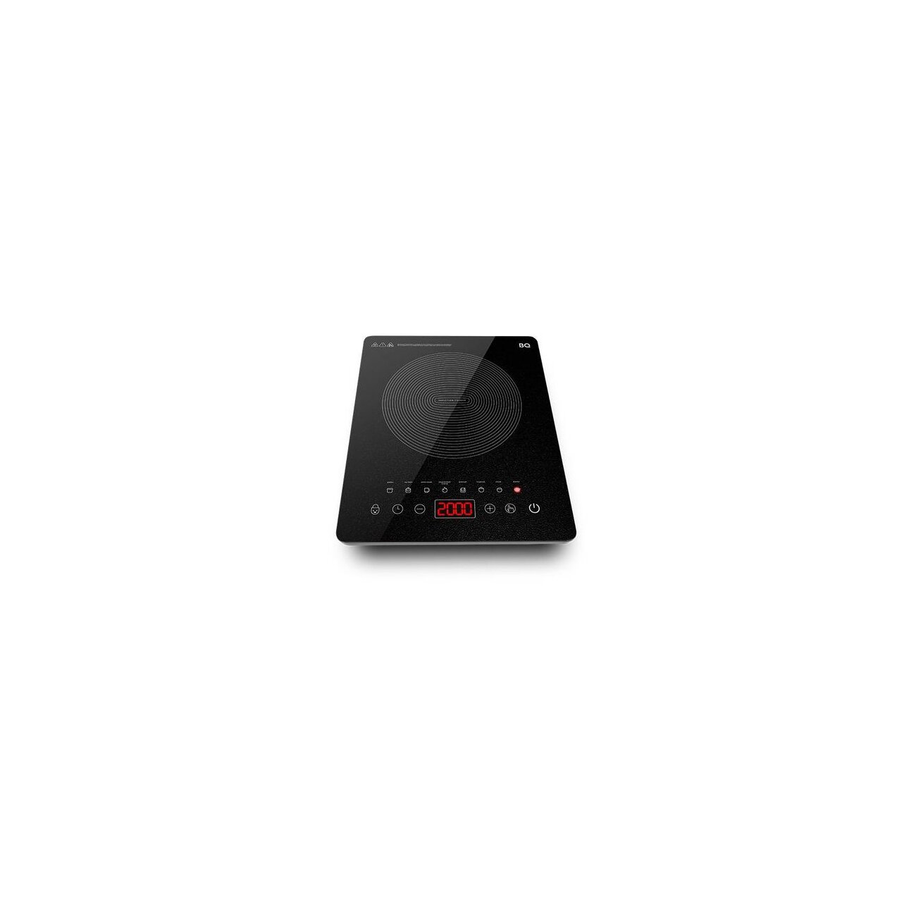 Электроплитка BQ HP104B Черный