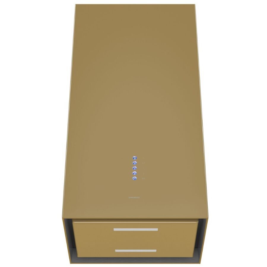 Вытяжка MAUNFELD Bath Plus 402 золотой
