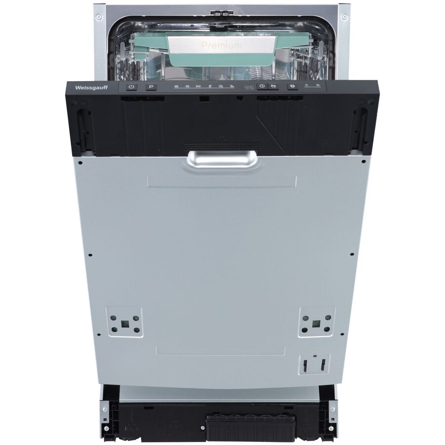 Встраиваемая посудомоечная машина Weissgauff BDW 4536 D Inverter AutoOpen Infolight