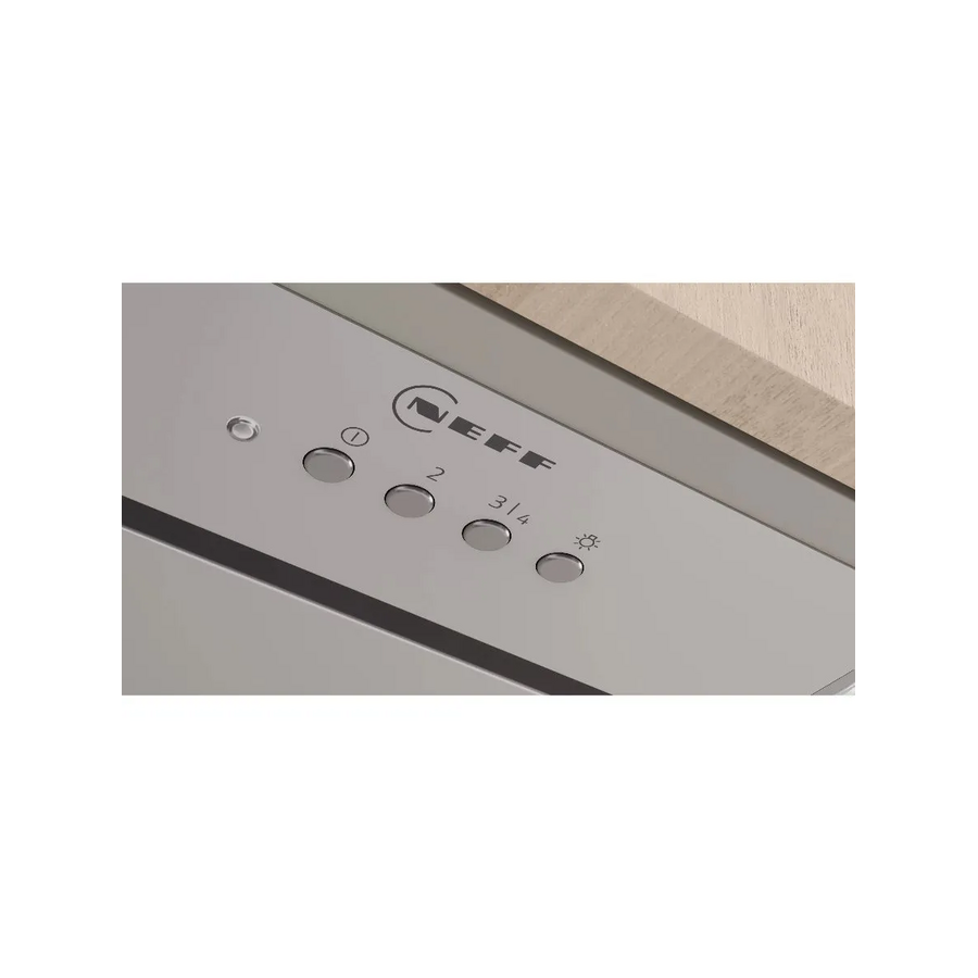 Вытяжка Neff D54NAC1N0 нержавеющая сталь