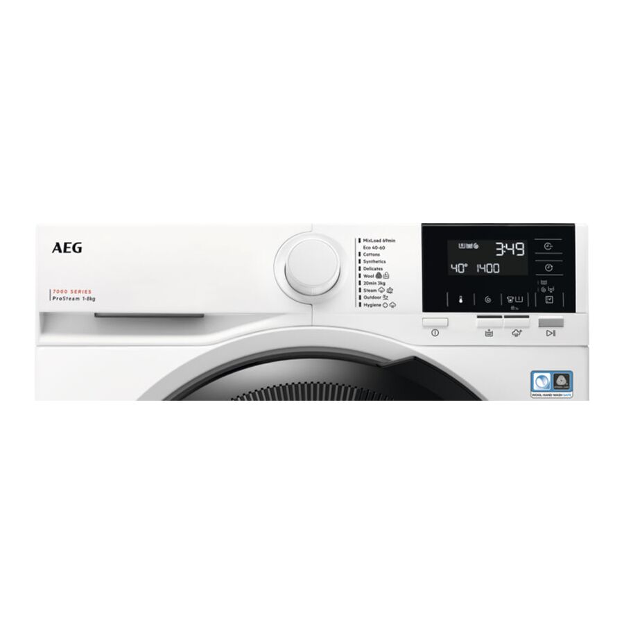 Стиральная машина AEG LFR71844SBE