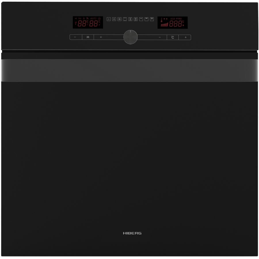Духовой шкаф HIBERG VM 6193 B