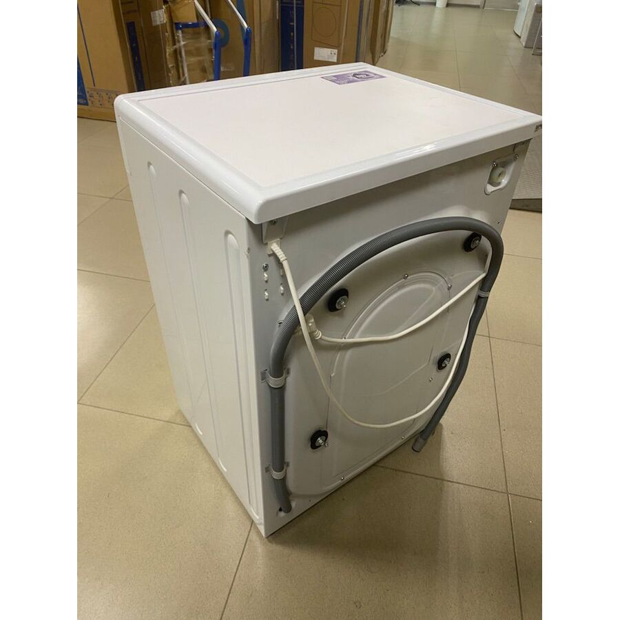 УЦ Стиральная машина Atlant 80С1213-01 (плохая упаковка, бу, нет документации, замена болта шкифа барабана)