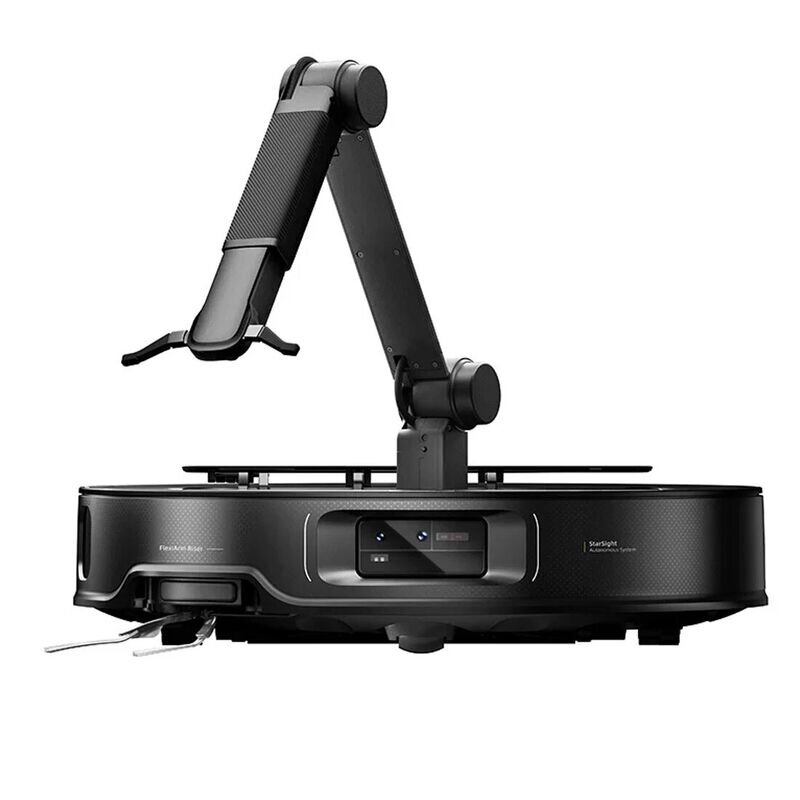 Робот-пылесос Roborock Saros Z70 Black EU