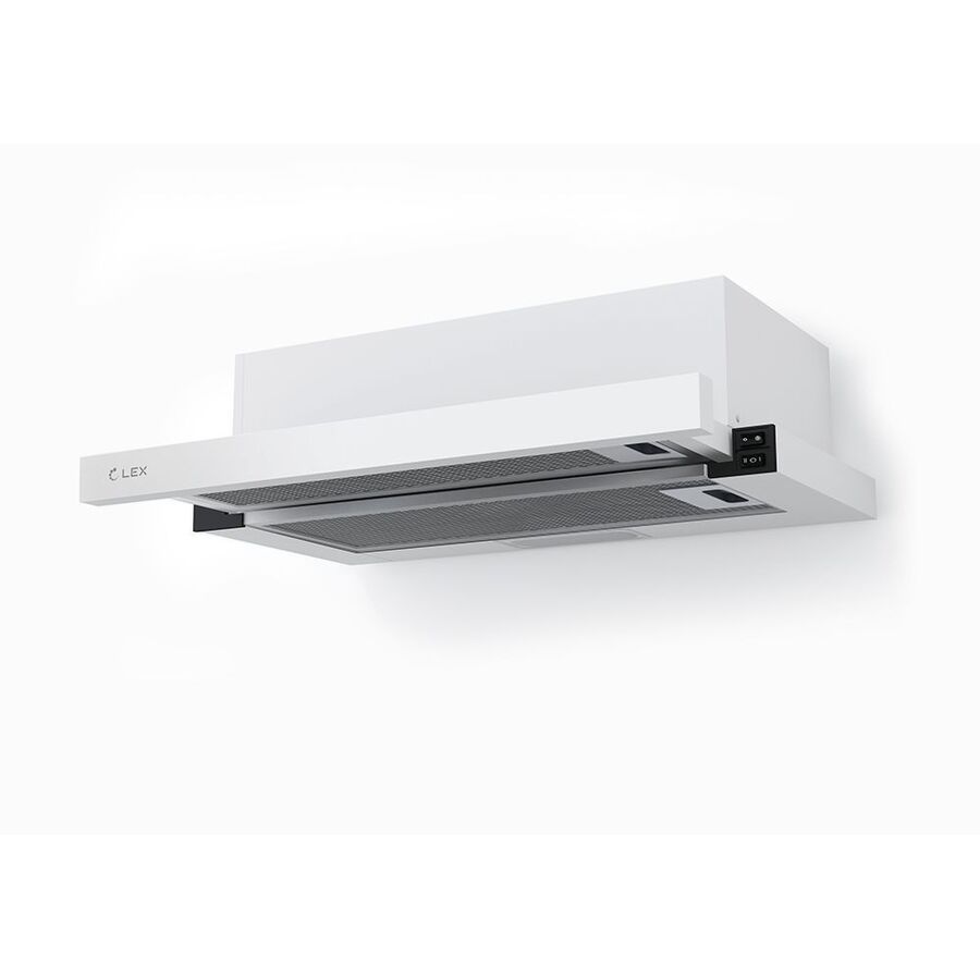 Вытяжка Lex Hubble G 500 White