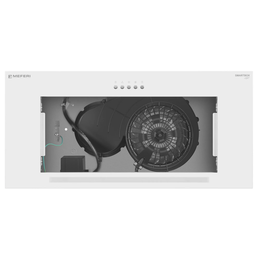 Вытяжка MEFERI SMARTBOX60WH Light