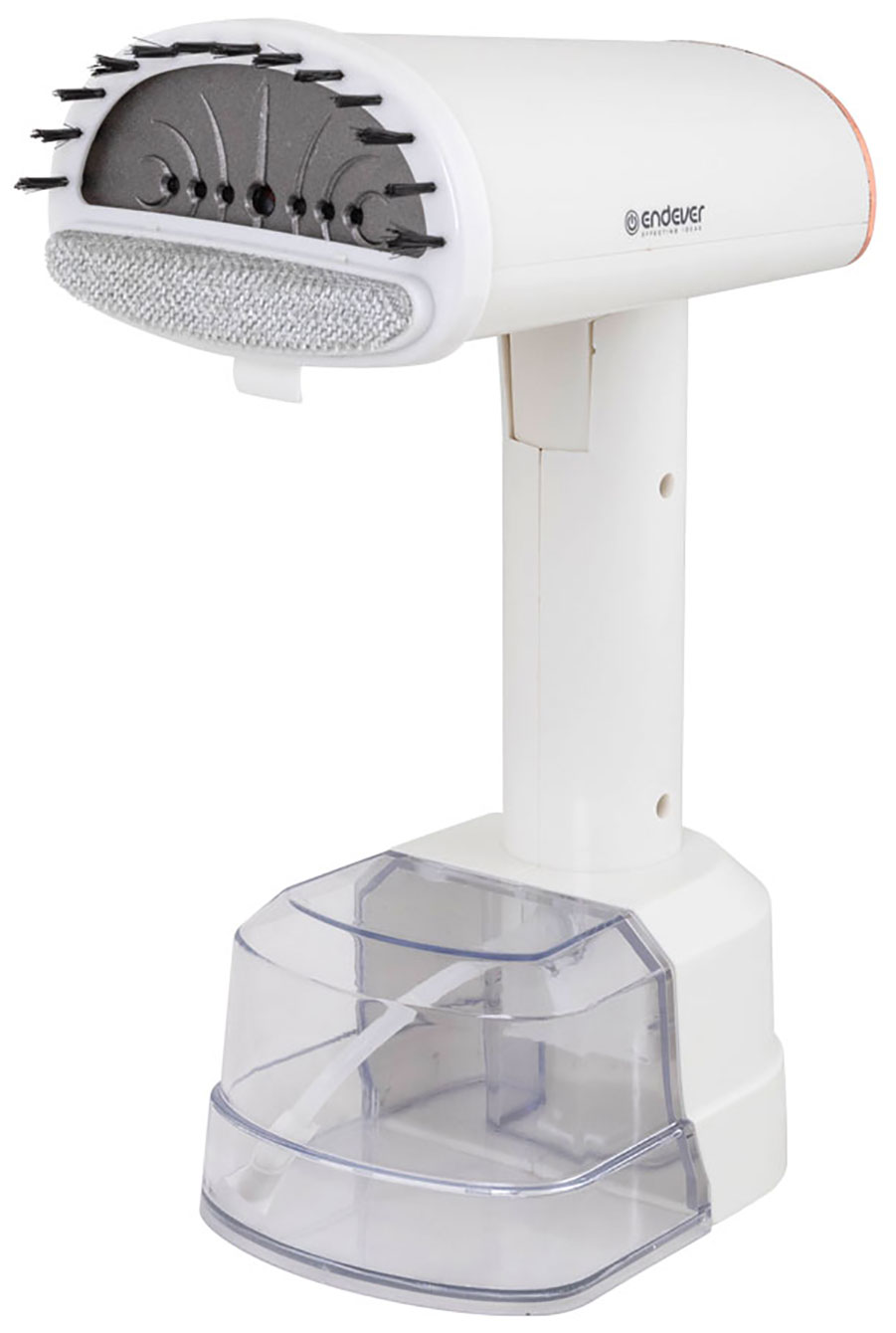 Отпариватель Endever Odyssey Q-462 белый/золотой