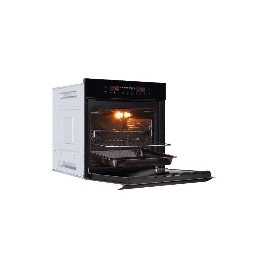 Духовой шкаф HIBERG VM 6192 B