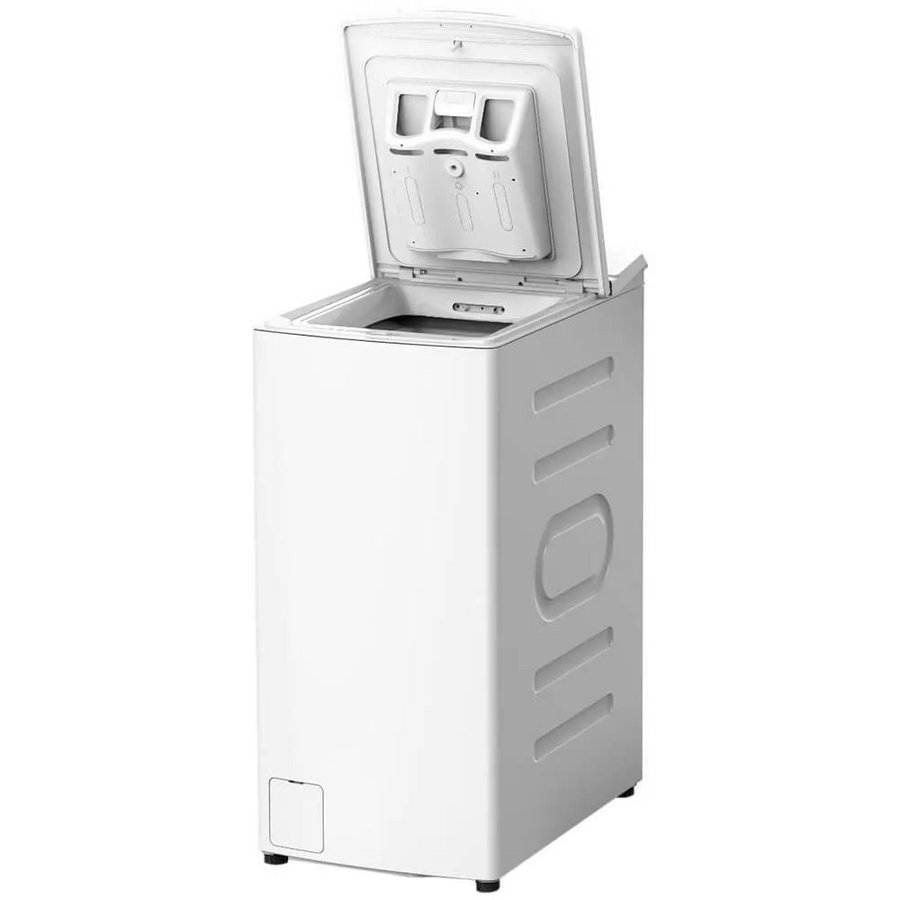 Стиральная машина вертикальная Midea MF100T80BS/W-RU
