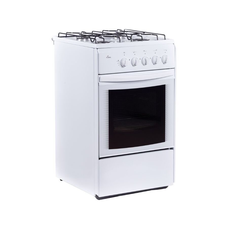 Плита газовая Flama RG 24019 W белый