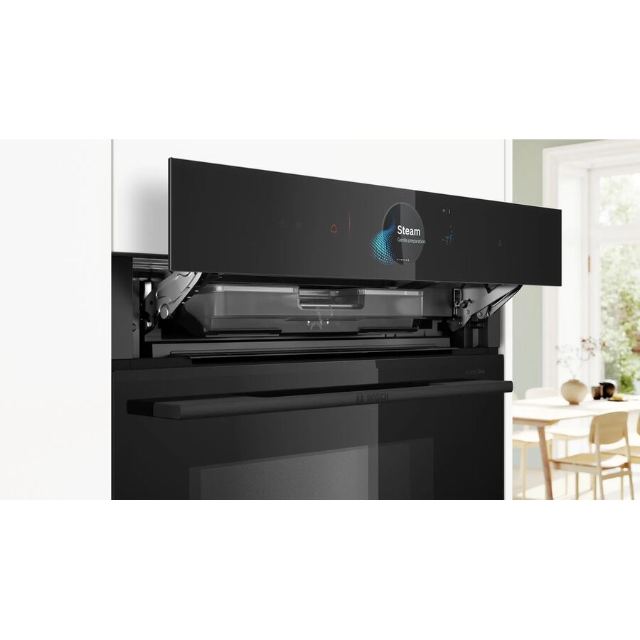 Электрический духовой шкаф Bosch HNG978NB1