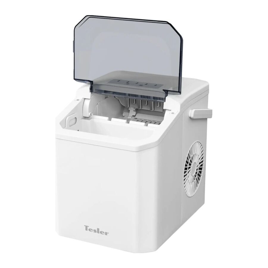 Льдогенератор TESLER ICM-1203 White