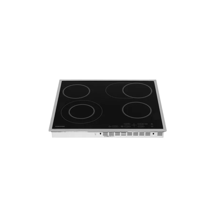 Варочная панель Samsung Electronics NZ64T3516CK/WT электрическая